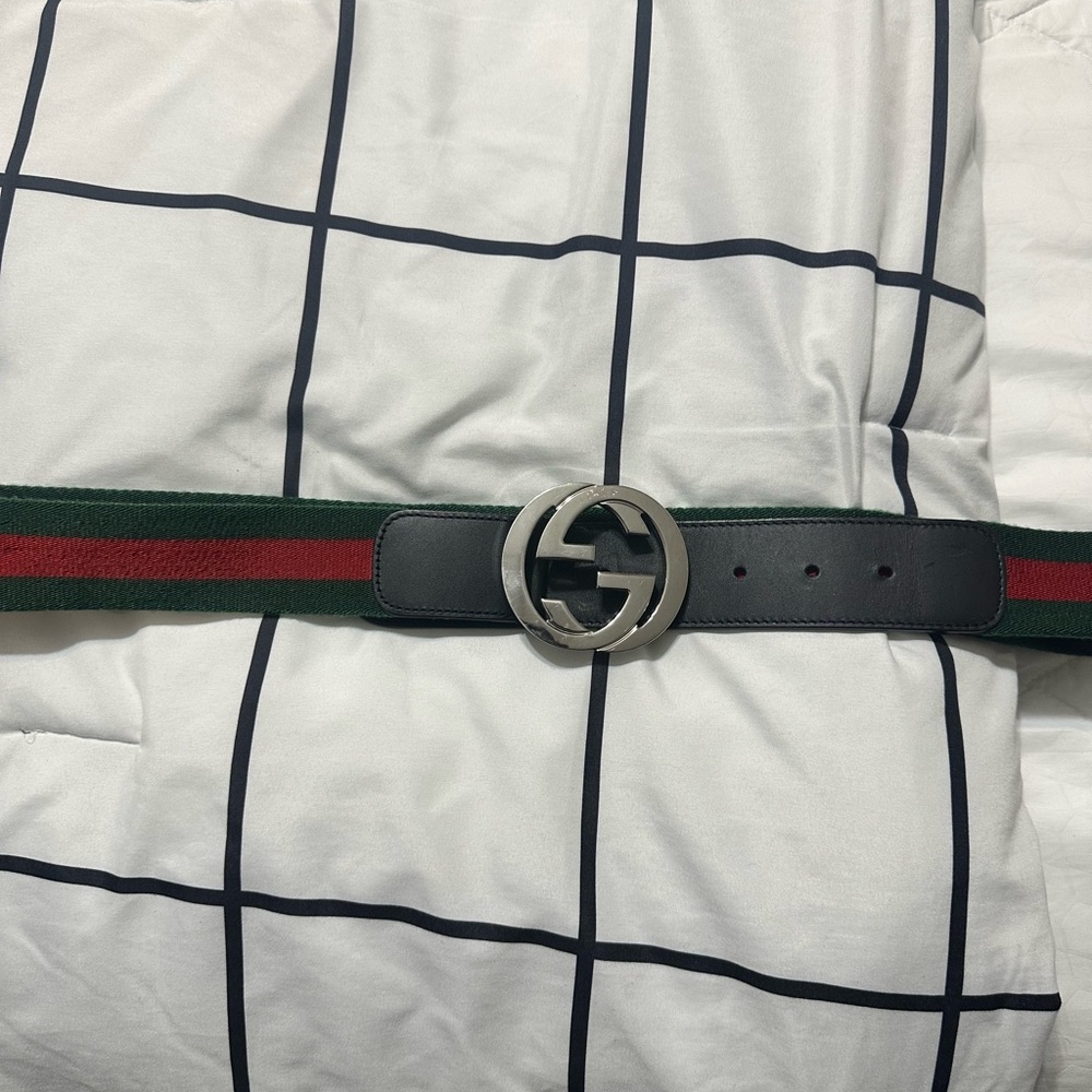 Gucci belt
